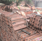 Telha paulista usada - Imagem 2